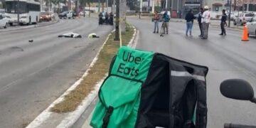 Tragedia en Tampico: Dos jóvenes pierden la vida en accidente sobre la avenida Hidalgo