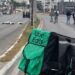 Tragedia en Tampico: Dos jóvenes pierden la vida en accidente sobre la avenida Hidalgo