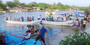¡Fe, mar y tradición! “El Canal” se viste de fiesta para honrar a la Virgen del Carmen este 16 de julio