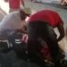 Impactante accidente en el puente Tampico: camioneta embiste carreta y deja tres heridos, incluido el caballo