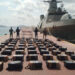 Guardia Costera asegura 37 toneladas de droga