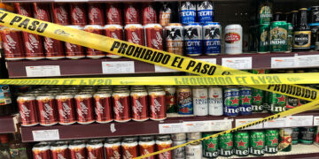 Implementación de la Ley Seca en Tamaulipas por Procesos Electorales Extraordinarios 2024-2025