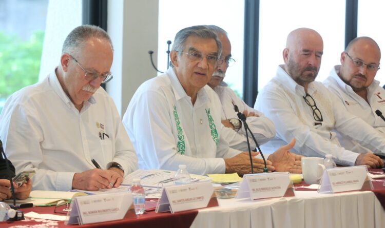 Anuncia secretario de Agricultura plan estratégico de apoyo para Tamaulipas