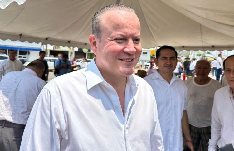 Canturosas prioriza gestión de recursos y se desmarca del 2027