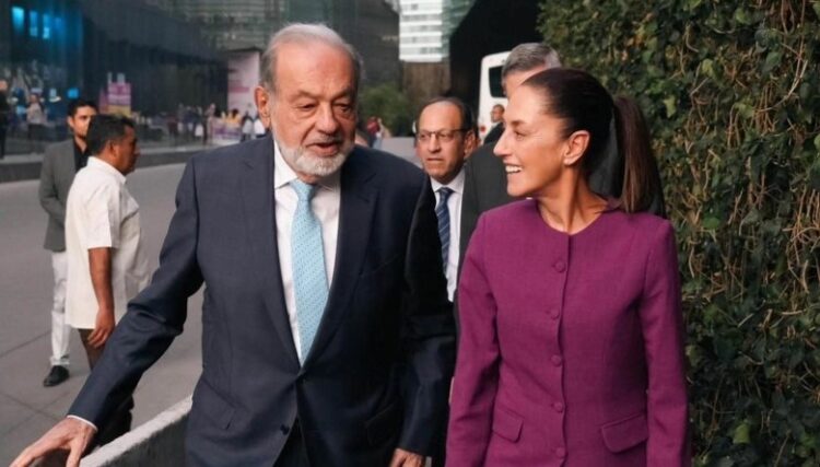 Carlos Slim sacude debate: ¿Adiós a pensiones del Bienestar?