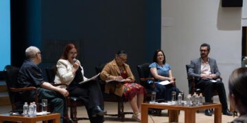 Para que haya “cultura y cine mexicano en cada rincón de la república”, se organizan mesas de diálogo