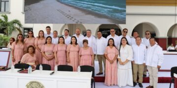 Altamira celebró su 276 aniversario con sesión solemne y entregó Medalla al Mérito Ciudadano