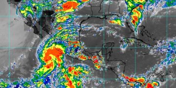 Pronostican lluvias y altas temperaturas en Tamaulipas este viernes