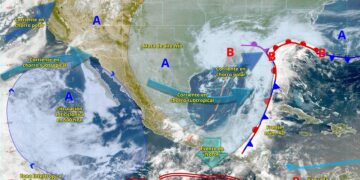 Pronostican  6 frentes fríos que aun llegarán  a Tamaulipas  
