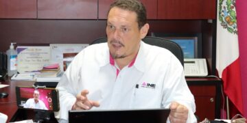 INE Tamaulipas, listo para enfrentar ausencias de funcionarios de casilla en elección judicial