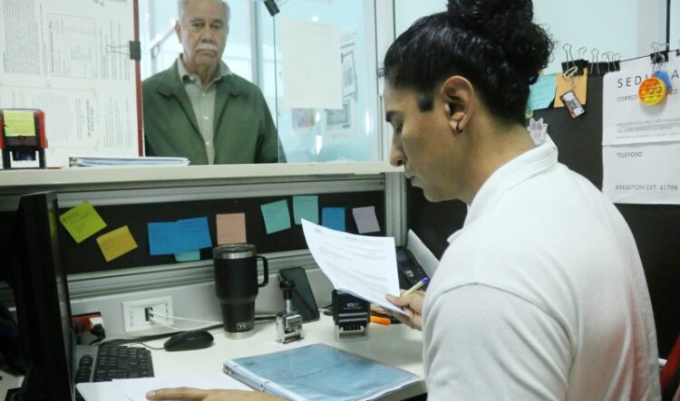 Moderniza Tamaulipas su gestión pública al simplificar y agilizar trámites