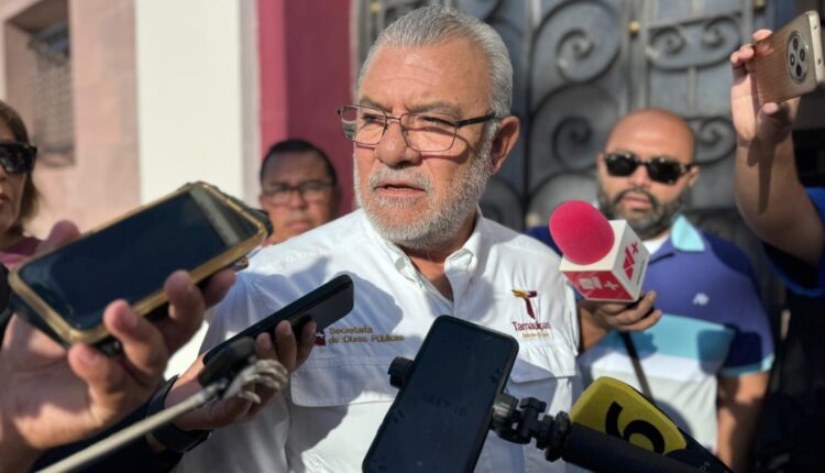 Construcción de segunda línea del acueducto, un esfuerzo en conjunto entre Estado y Federación