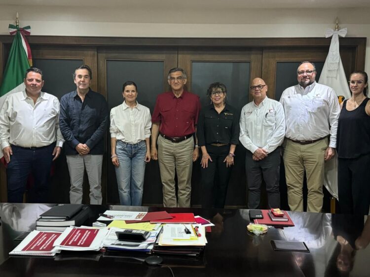 Prepara Américo Festival Internacional en la Costa del Seno Mexicano y Feria Tamaulipas