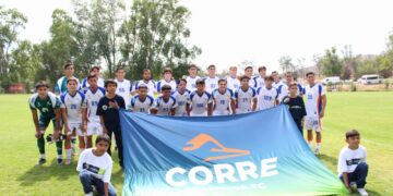 Correcaminos de la UAT ¡Campeón de la Liga Premier!