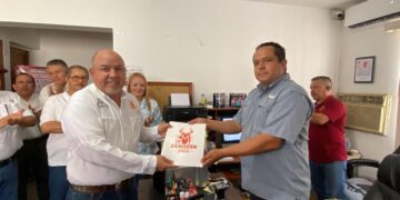 Se registra Luis Eduardo García Reyes para Presidente del Club de Tiro Caza y Pesca Tamatán