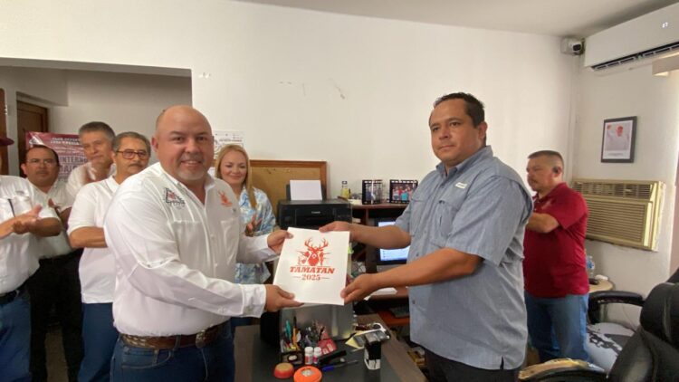 Se registra Luis Eduardo García Reyes para Presidente del Club de Tiro Caza y Pesca Tamatán