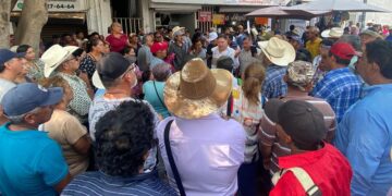 Campesinos exigen indemnización por tierras expropiadas hace más de 50 años en Padilla y Abasolo