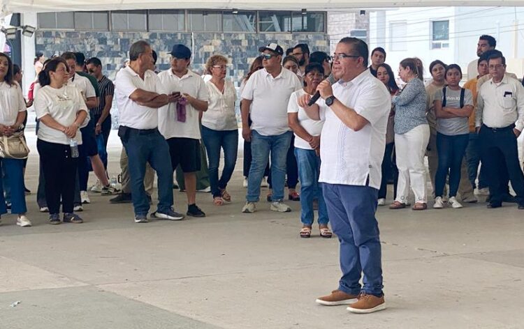 “La justicia no puede estar a subasta del mejor postor”; Irving Espinosa Betanzo*