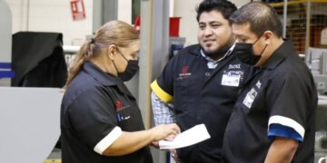 Mantiene Tamaulipas alta ocupación laboral y fortalece empleos dignos con políticas de transformación social
