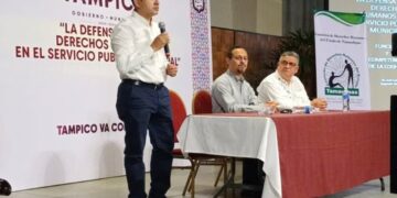 Tampico fortalece la ética en el servicio público con capacitación en derechos humanos: “No más excusas para desconocer la ley”