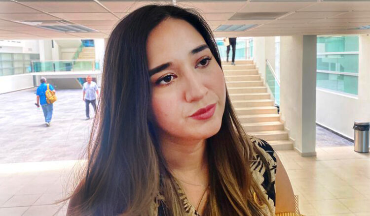 Katalyna Méndez llama a abrir sesiones de Cabildo y escuchar a la ciudadanía