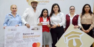 La educación no se detiene: beca federal impulsa a estudiantes tamaulipecos