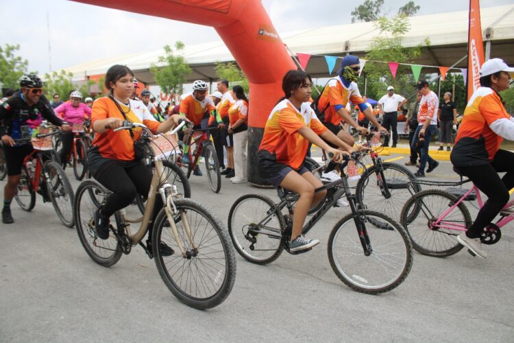 Con gran éxito realiza la UAT Primer Reto de Ciclismo de Montaña