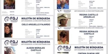 ¡Aparecen con vida! Localizan a policía estatal y su familia tras días desaparecidos en Tamaulipas