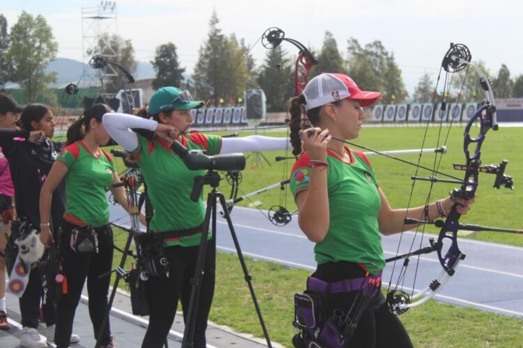 Selecciones de rodeo y tiro con arco de Tamaulipas entran en acción en la Olimpiada Nacional