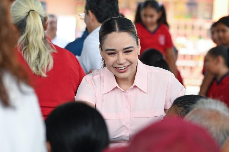 Reciben beneficios familias de ejidos La Libertad, Misión y La Presa.