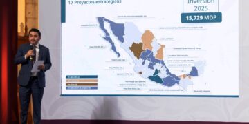 ¡Histórico! Tamaulipas, líder en inversión para garantizar agua