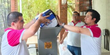 Destruye INE Tamaulipas más de 154 mil credenciales retiradas