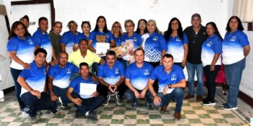 Blanca Díaz y sus 40 años dedicados como docente de Educación Física