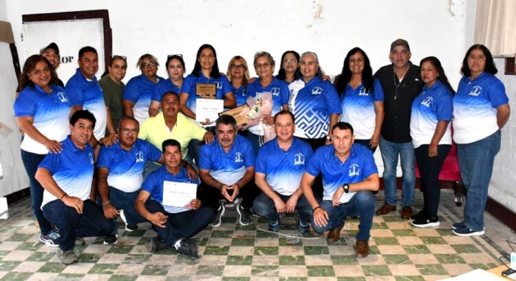 Blanca Díaz y sus 40 años dedicados como docente de Educación Física