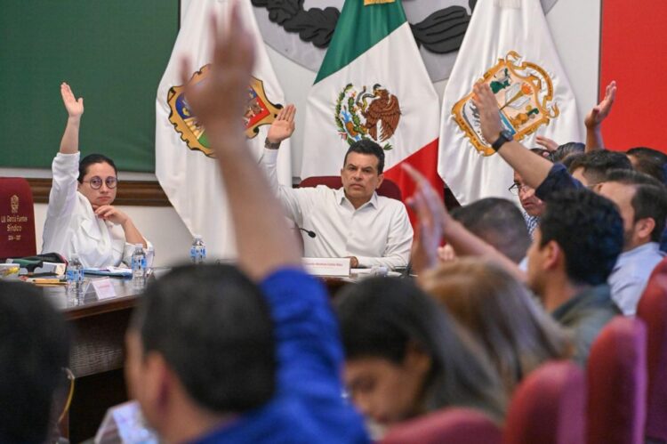 Aprueba Cabildo de Victoria donación de predio al DIF Tamaulipas.