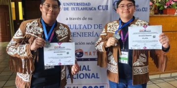 ¡Orgullo UTM! Estudiantes ganan medalla de plata en Infomatrix Nacional 2025