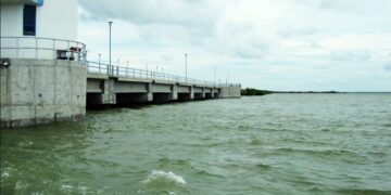 “Reviven” niveles de las principales presas de Tamaulipas 