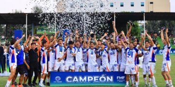 ¡Correcaminos de la UAT es Campeón de Campeones de la Liga Premier!