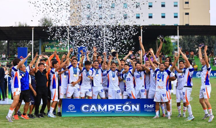 ¡Correcaminos de la UAT es Campeón de Campeones de la Liga Premier!