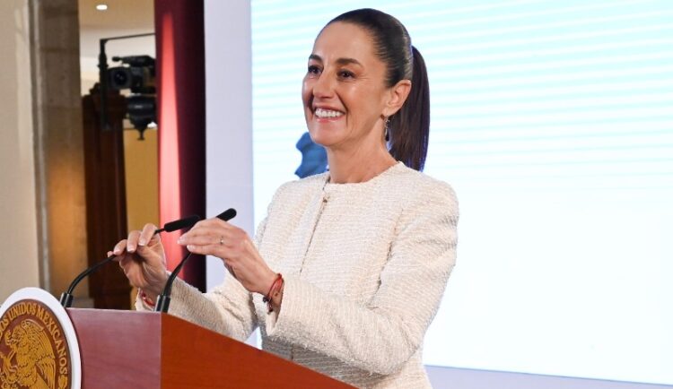 “No es falta de voluntad, es falta de fondos”: Sheinbaum responde a demandas de la CNTE