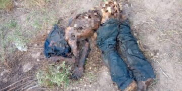 Madres buscadoras encuentran dos cadáveres más en Reynosa