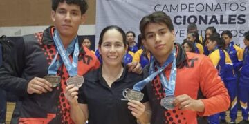 Gran actuación de judocas de la UAT en el Campeonato Nacional Universitario