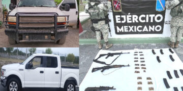 Reynosa y Miguel Alemán, focos de acción en la Operación Frontera Norte