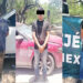 En Nuevo Laredo, se detuvo a dos personas, se aseguraron dos armas de fuego de fabricación norteamericana