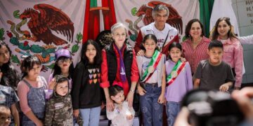 Apapacha DIF Tamaulipas a cerca de 170 mil niñas y niños en todo el estado