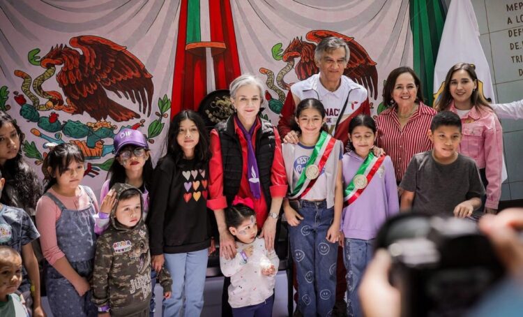 Apapacha DIF Tamaulipas a cerca de 170 mil niñas y niños en todo el estado