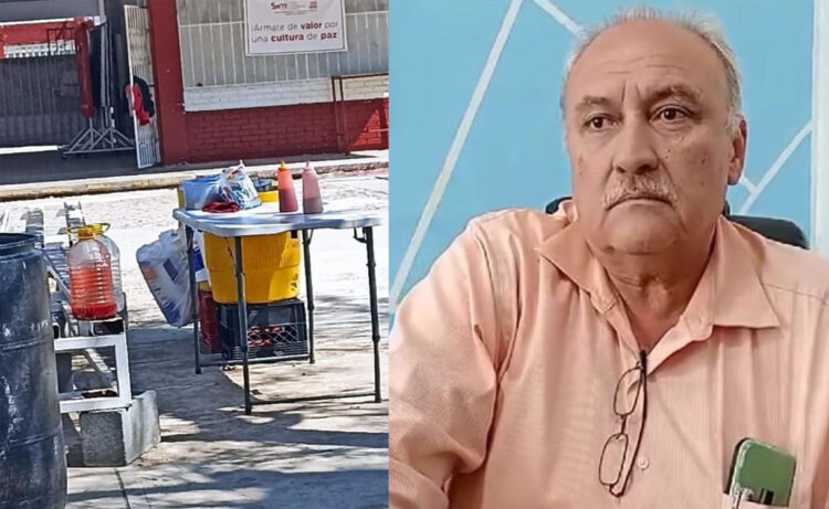 Denuncian corrupción y negligencia en la Secundaria Técnica #57 “Víctor Manuel Medina Rentería”