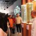 Estudiantes de Posgrados visitan el Tequila Lab
