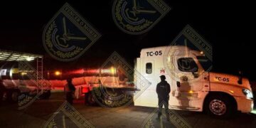 ¡Escándalo en Guanajuato! Detienen a 11 elementos de la GN por presunto huachicoleo
