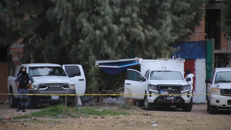 Terror en Irapuato: fosa con 17 cadáveres; cinco han sido identificados